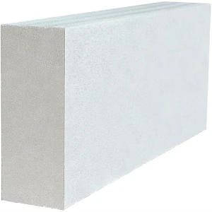 Блок газобетонный 625x250x200 мм