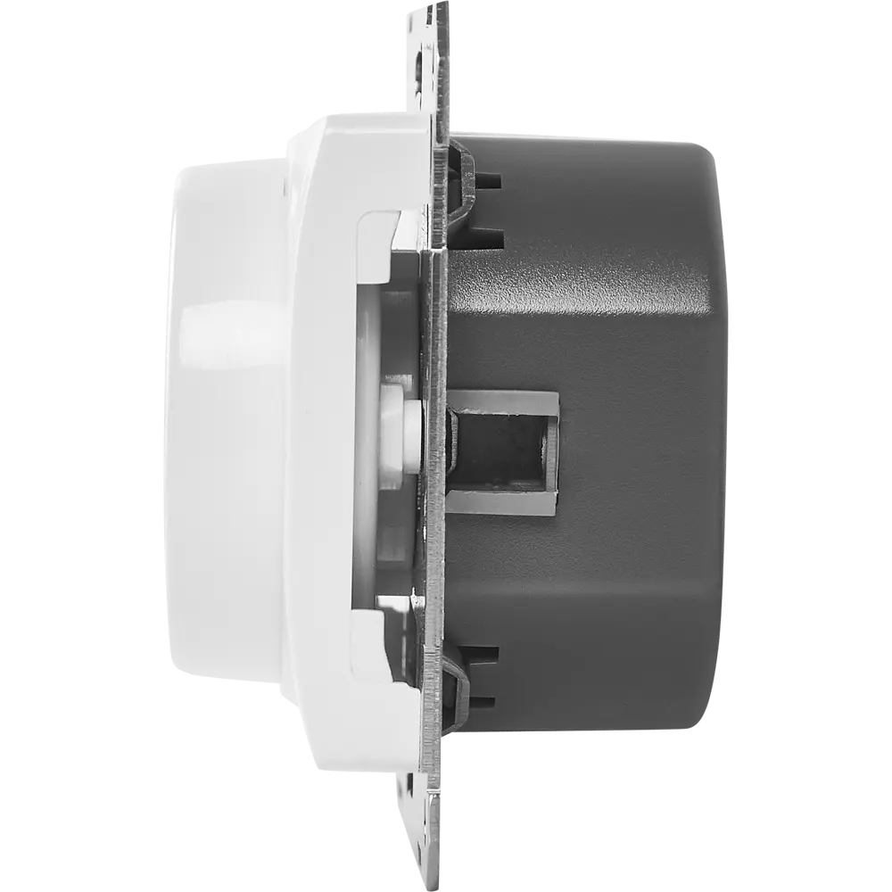 Диммер встраиваемый Systeme Electric Glossa 400 Вт цвет молочный STLM-2199169 - Вид №3