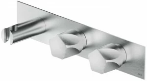 MGS Душевой набор из нержавеющей стали с ручным душем Penta