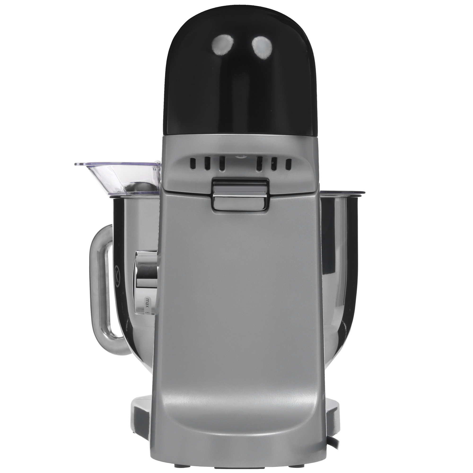 1278650 Кухонная машина Kenwood kMix KMX750BK черный STDN-0111910 - Вид №2