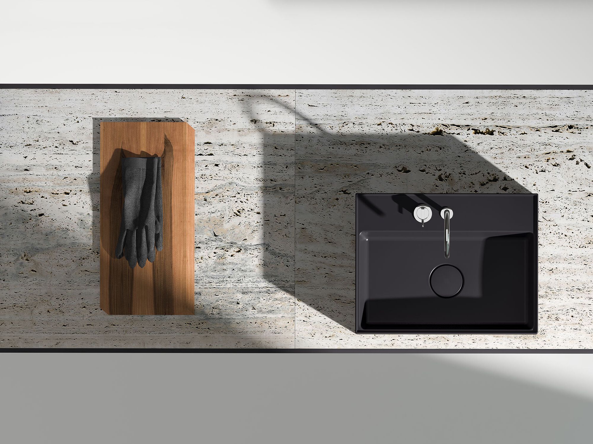 Умывальник Domus Falerii Lavatrucco ARCH-00044517 - Вид №6