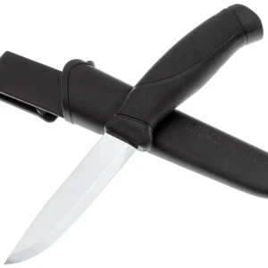 91618530 Нож Morakniv Companion Black 12141 218 мм STLM-1447035