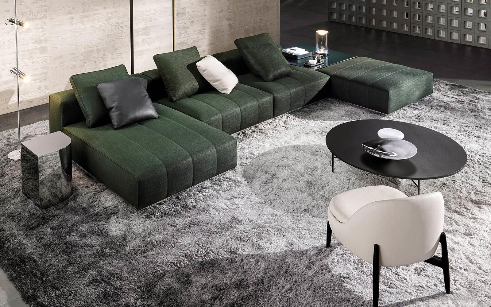 Ткань диван Minotti GOODMAN ARCH-00147953 - Вид №49