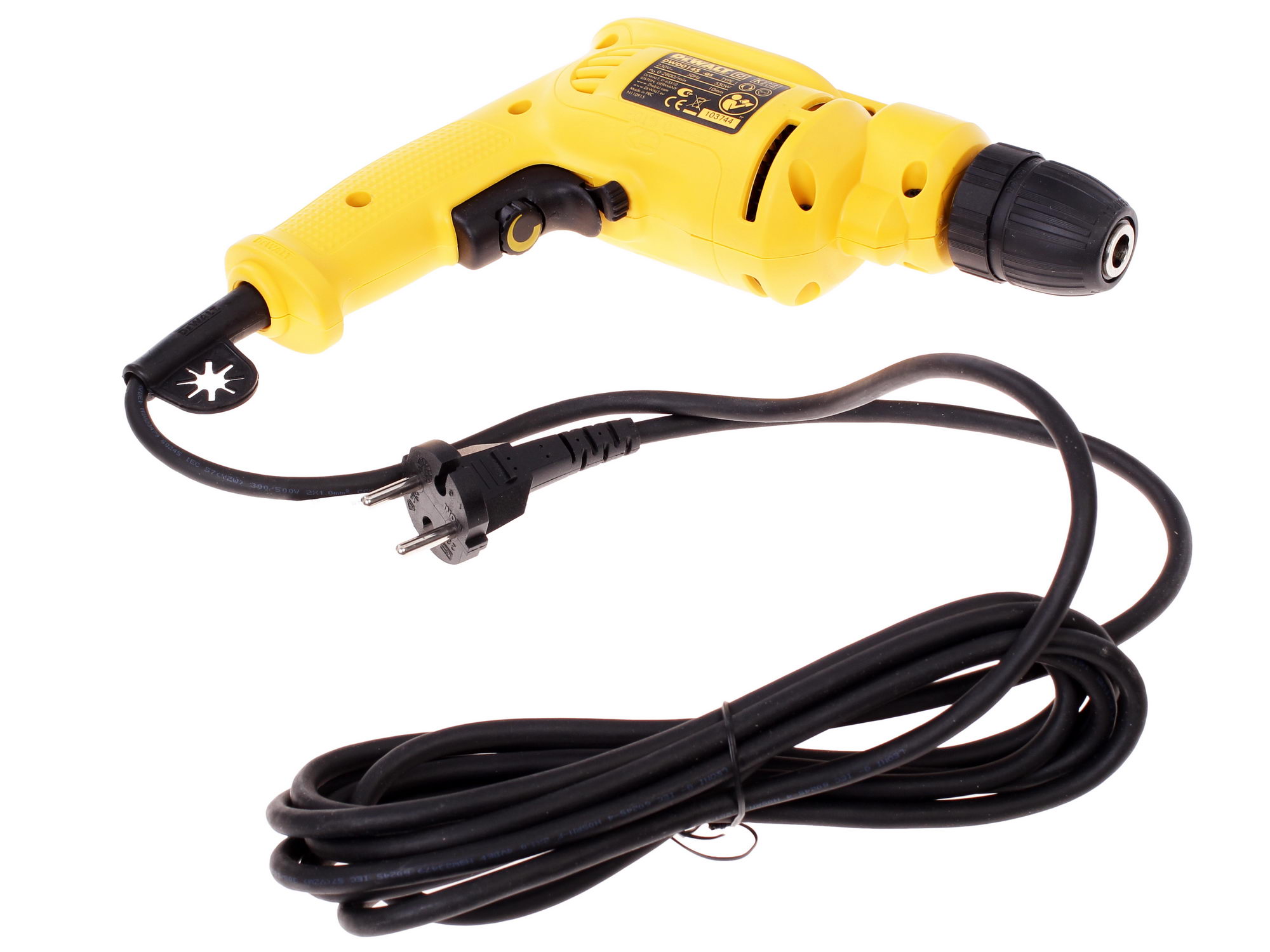 Дрель  DeWALT DWD 014 S 1021218 STDN-0144441 - Вид №5