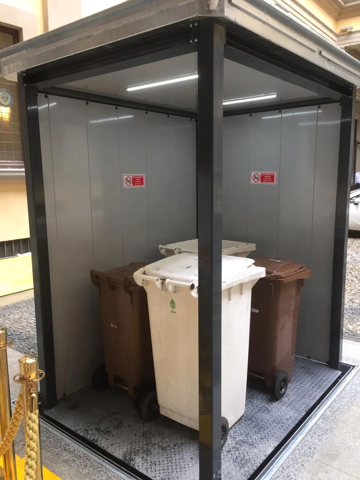 Выдвижной подъемник UPDINAMIC UPRT ARCH-00079730 - Вид №4