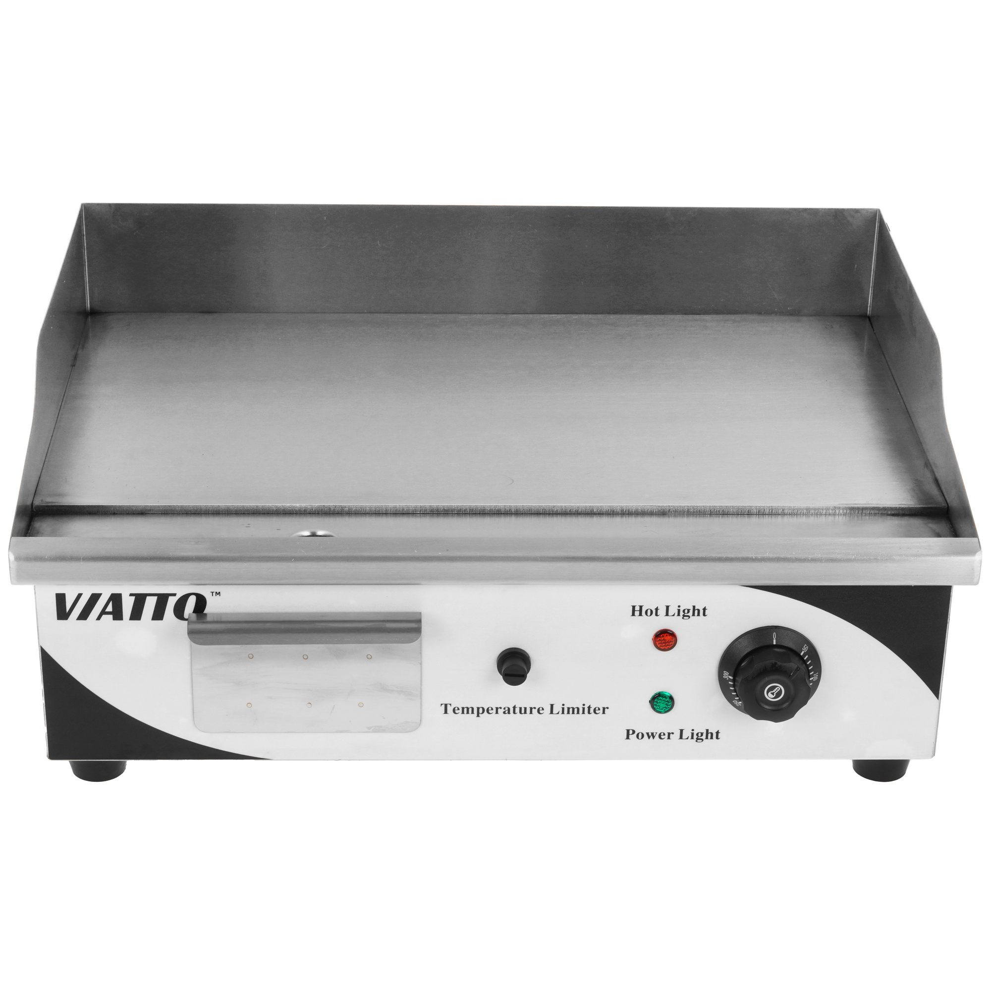 9126337 Жарочная поверхность Viatto VA-EG-818A серебристый STDN-0069901 - Вид №1