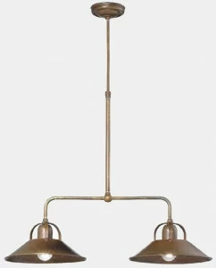 Il Fanale Металлический подвесной светильник прямого света в классическом стиле Cascina 204.09.oo
