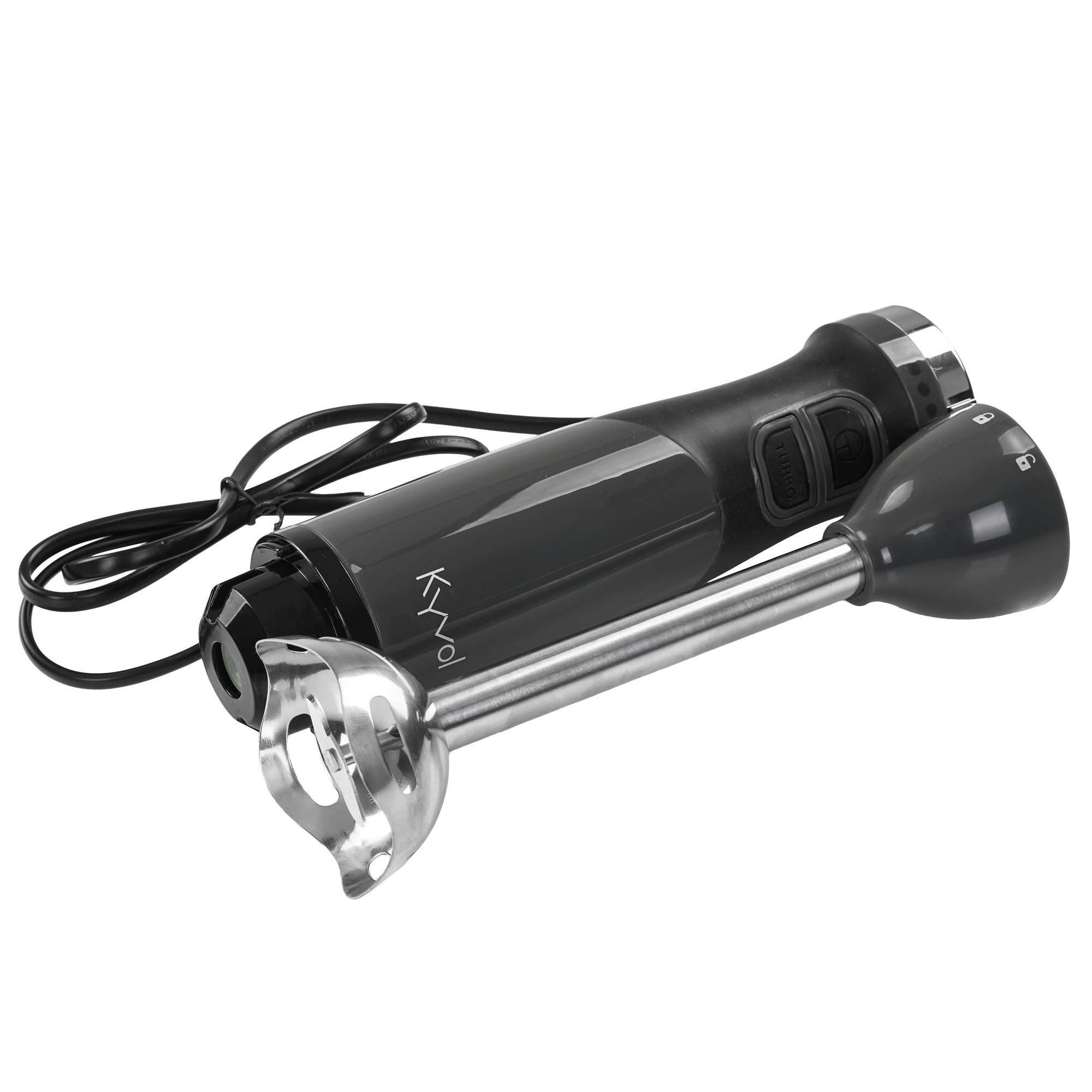 9206844 Блендер погружной Kyvol SK-HB080R черный STDN-0137212 - Вид №7