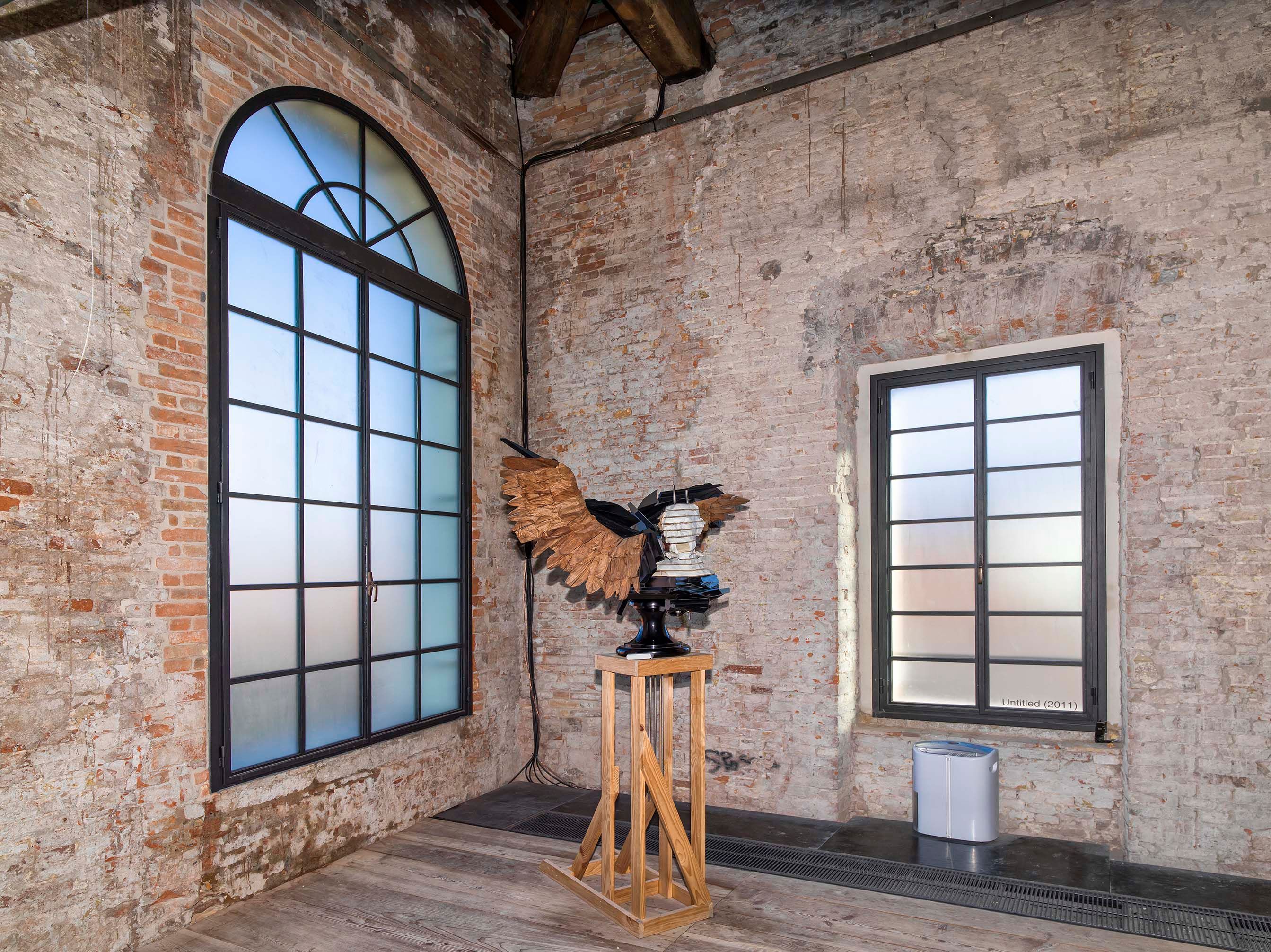 Горячекатаные стальные двери и окна Ottostumm | Mogs Ferrofinox ARCH-00119041 - Вид №7