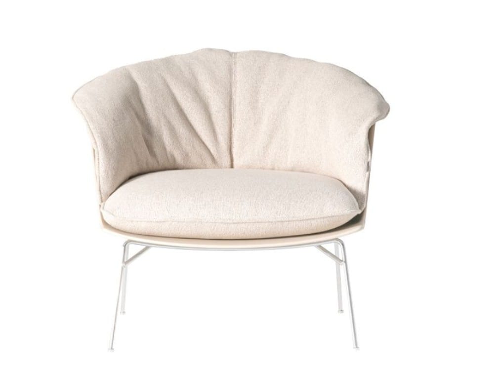 Тканевое кресло с подлокотниками Driade ARCH-00122014 - Вид №1