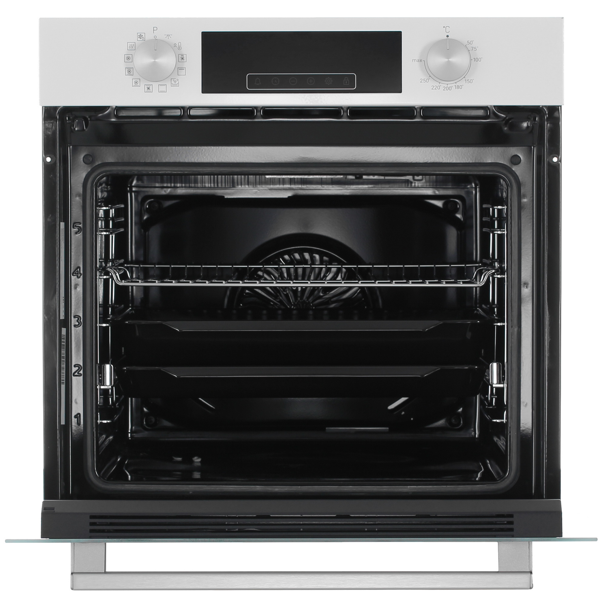 9241413 Электрический духовой шкаф Hotpoint HFE8 1221 H WH белый STDN-0097165 - Вид №7