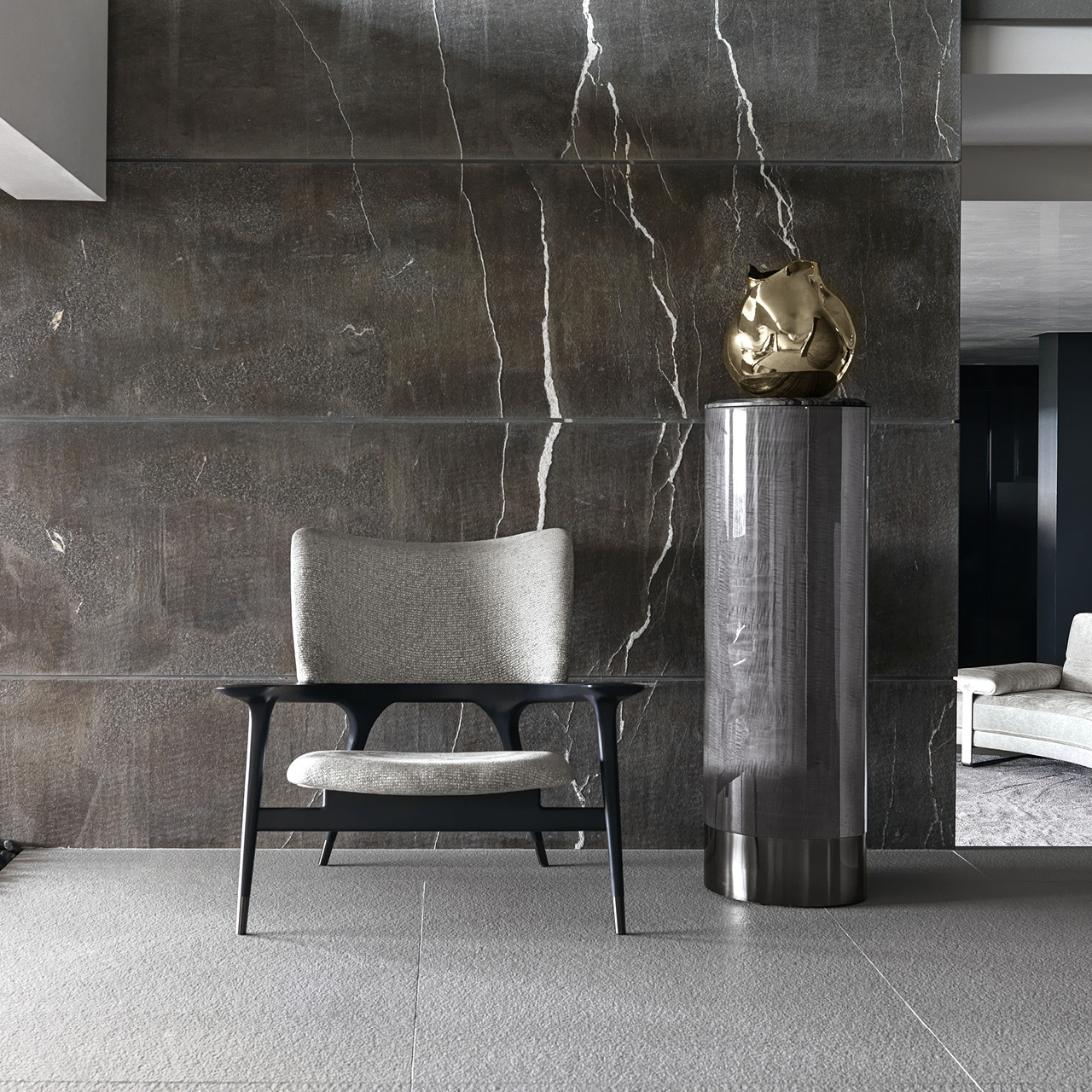 380/70 Mirage колонка - giorgio collection Декор - Вид №3