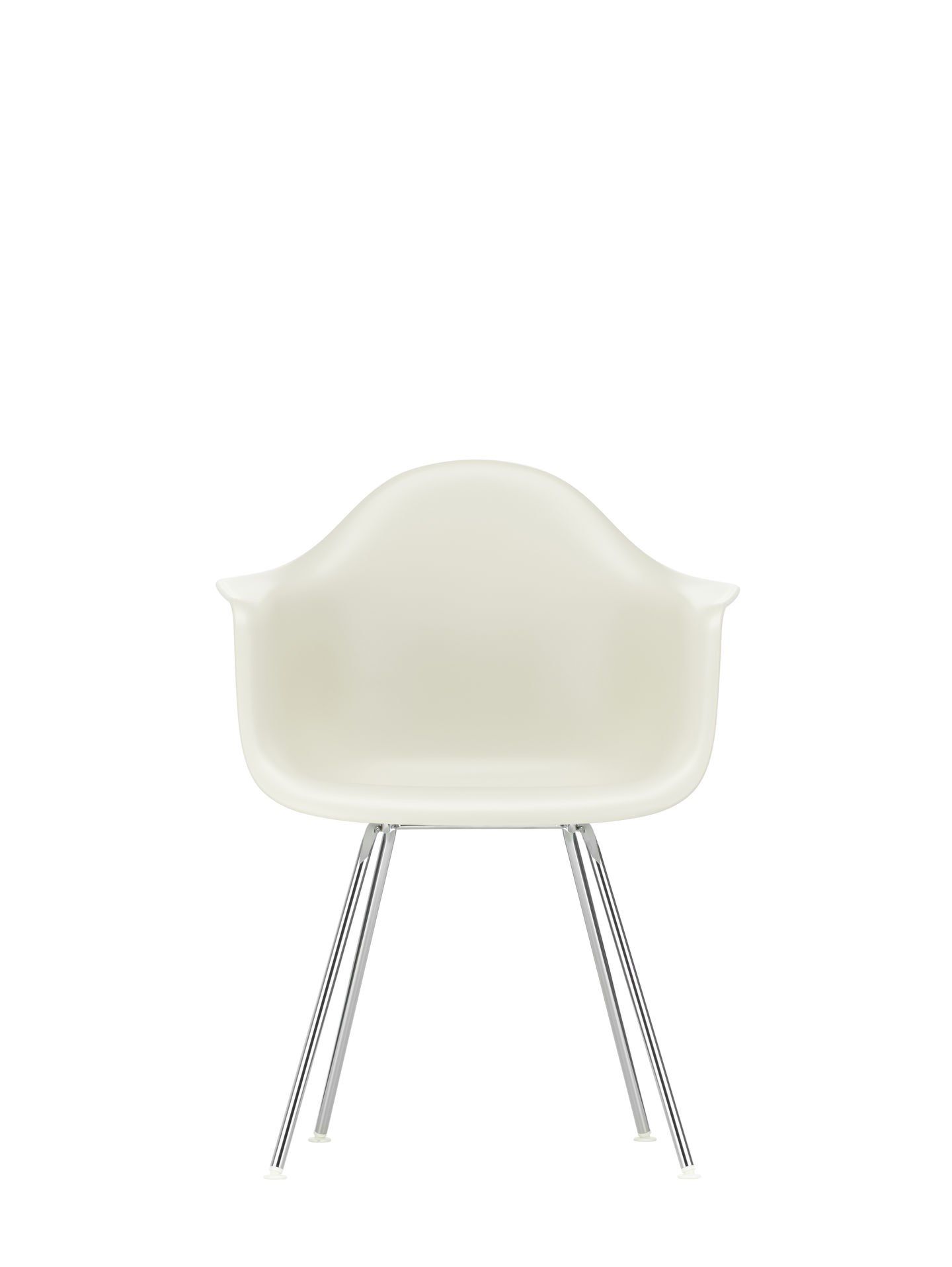 Мягкий тканевый стул с подлокотниками VITRA Eames Plastic Chair ARCH-00118150 - Вид №19