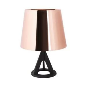 Лампа / Base copper table EU