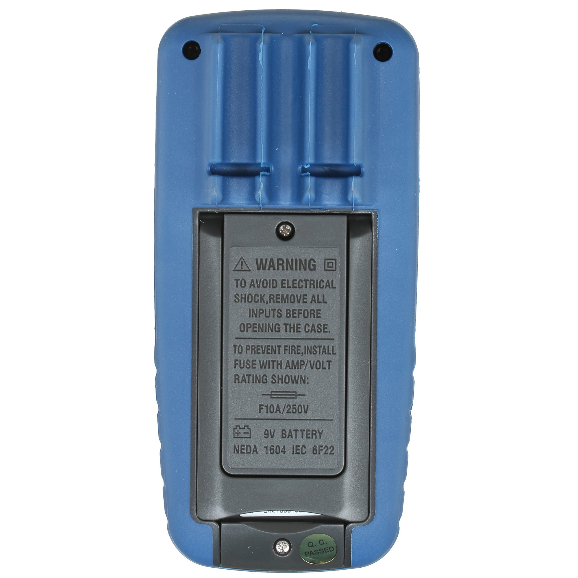 Мультиметр CEM DT-932N 1092583 STDN-0036664 - Вид №4