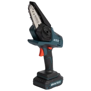 Аккумуляторная цепная пила Alteco CCMS2010 для точной распиловки 89363396