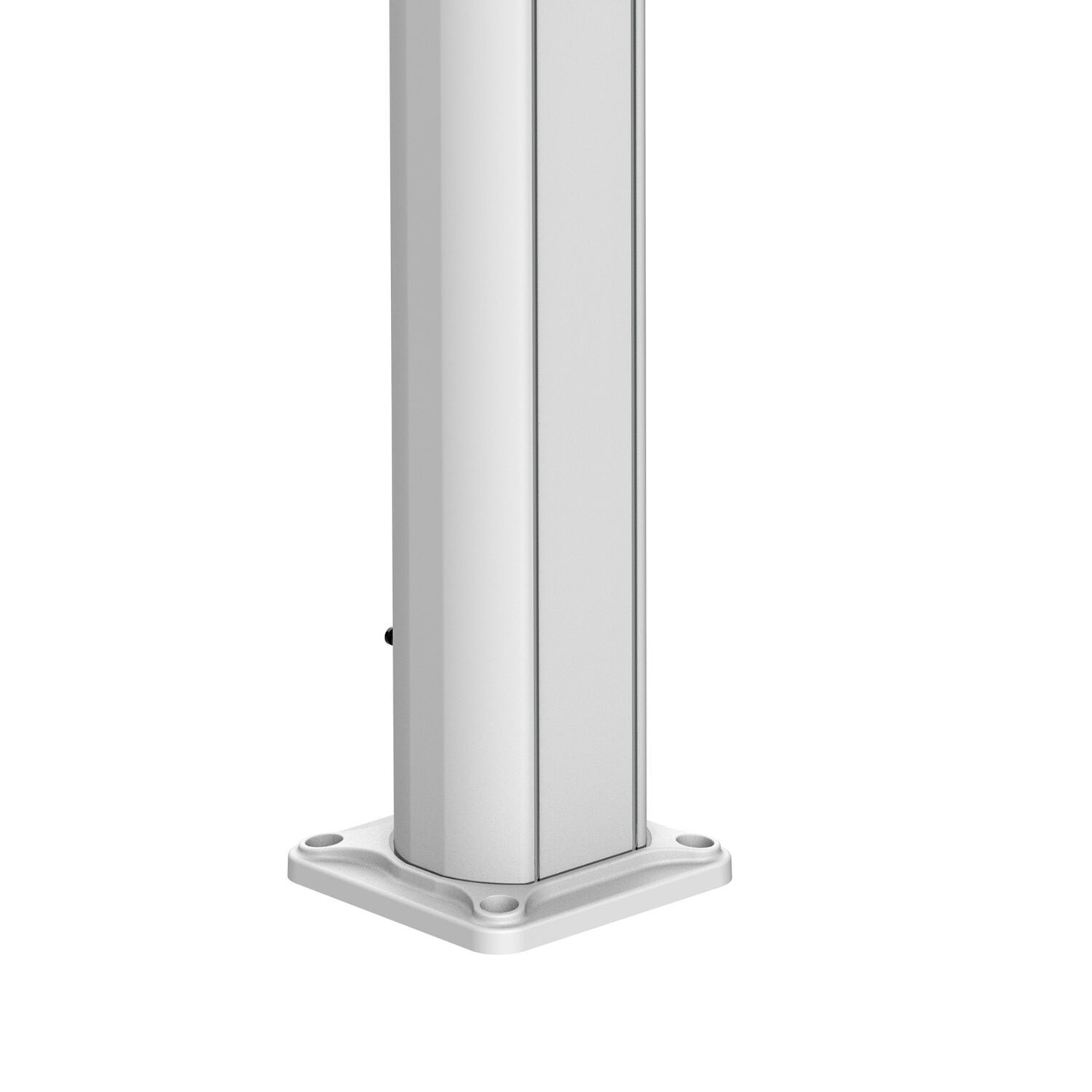 Алюминиевый солнечный душ с душем SINED DAFNE ARCH-00118785 - Вид №17