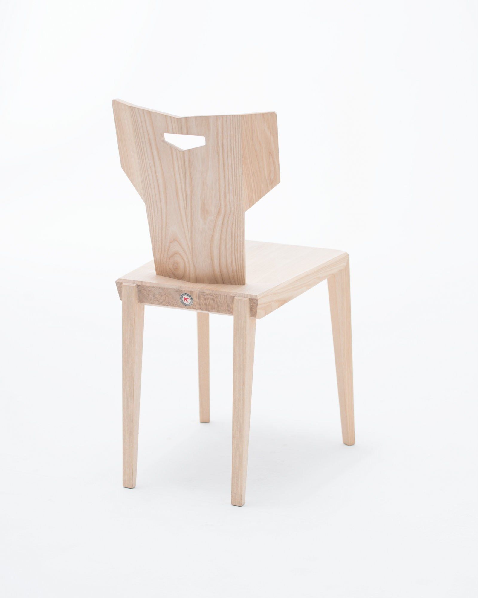 Стул из ясеня ST FURNITURE PEGAZ ARCH-00064115 - Вид №6