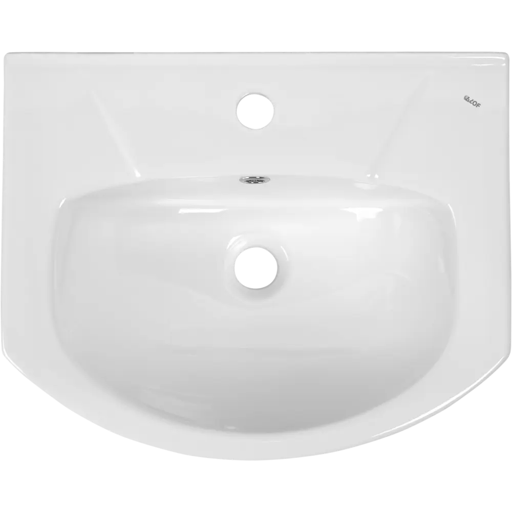 ROSA Элеганс - фарфоровая раковина для ванной 50 см 82127507 STLM-0019947 - Вид №2