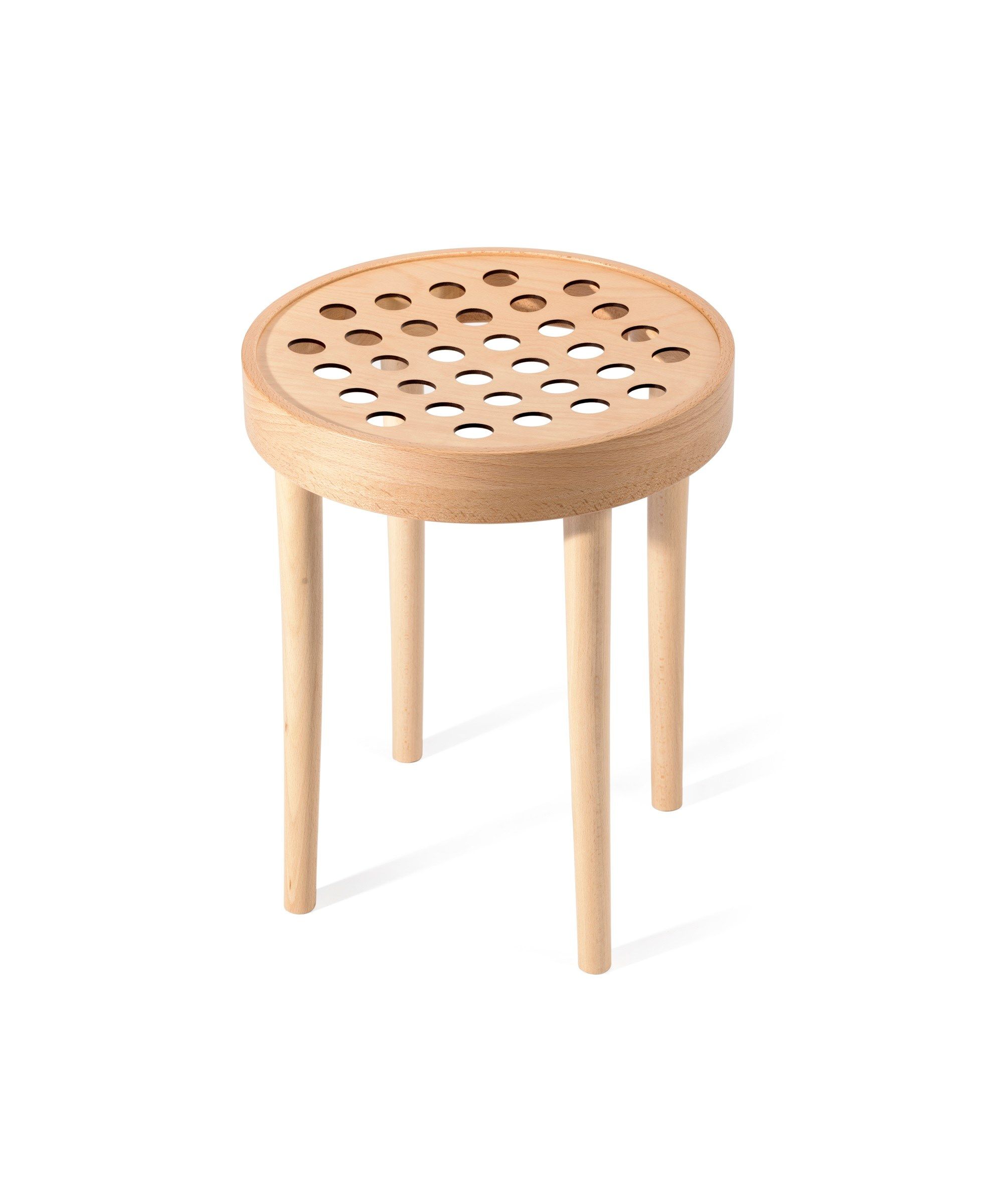 Деревянный низкий стул TON 822 ARCH-00037117 - Вид №14