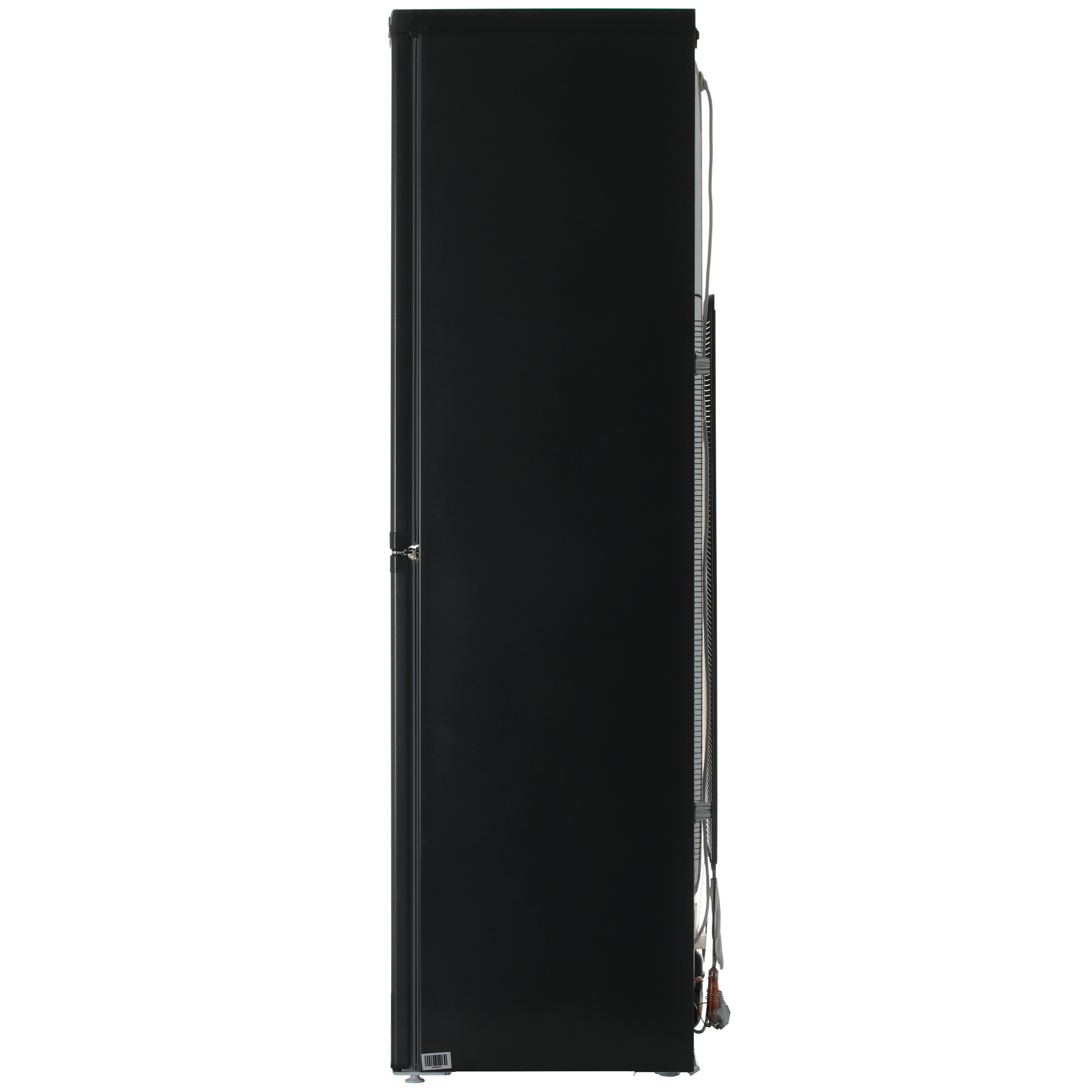 1393749 Холодильник с морозильником   DON R-296 G черный STDN-0114736 - Вид №3