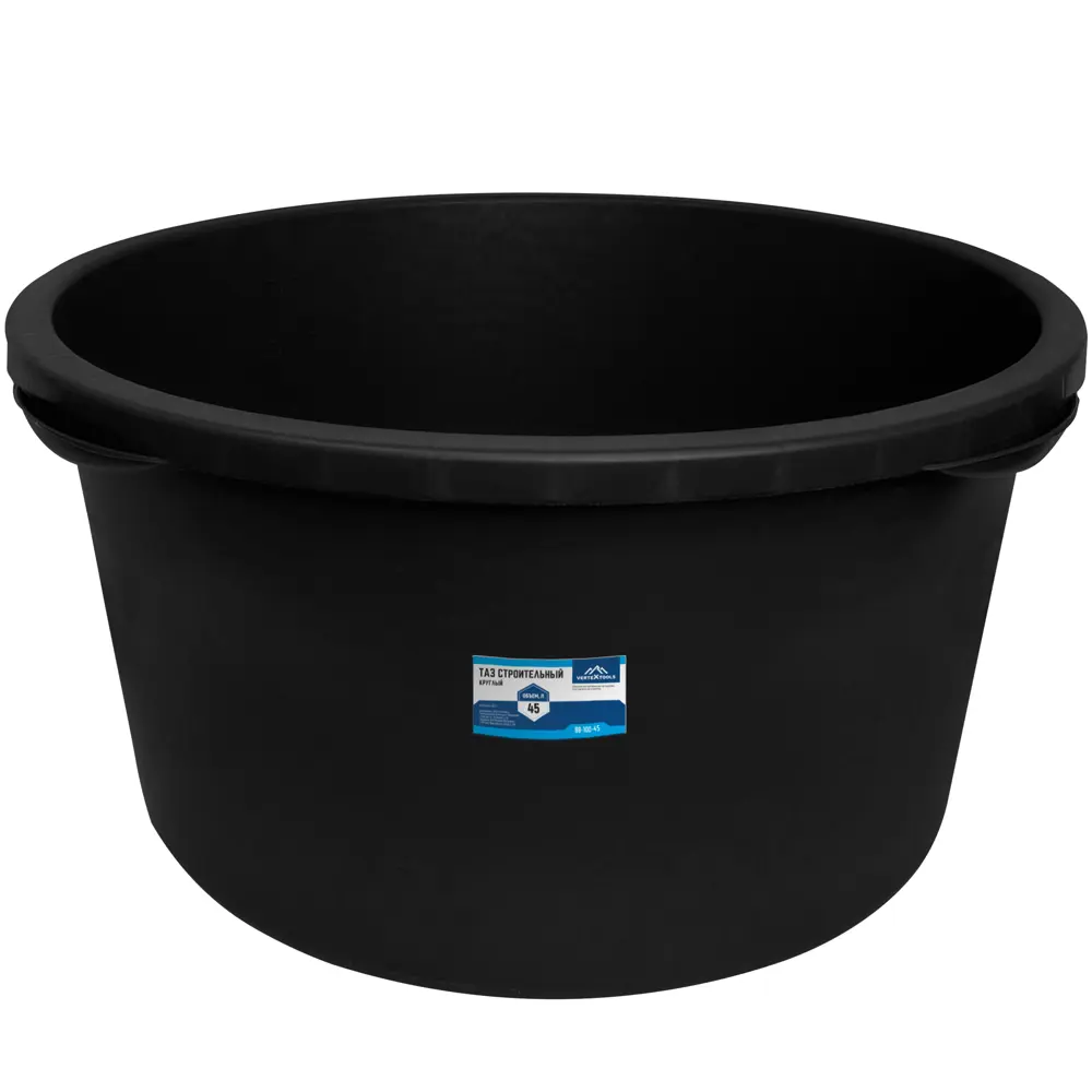 Емкость Vertextools 88-100-45 круглая 45 л 87749831 STLM-2069498 Santreyd 