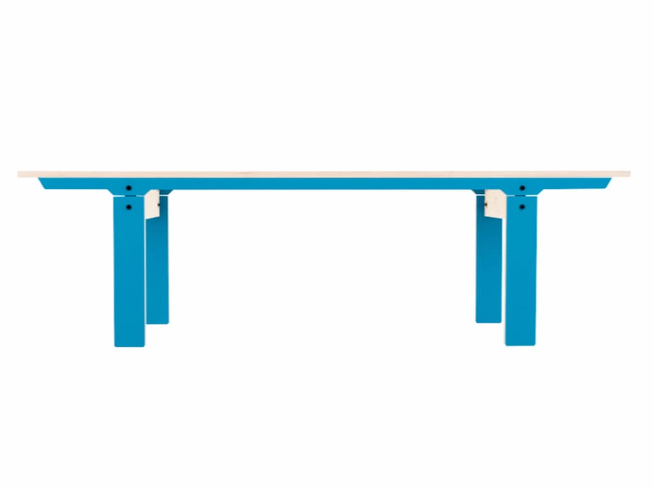 Деревянная скамья rform ARCH-00115944 - Вид №8