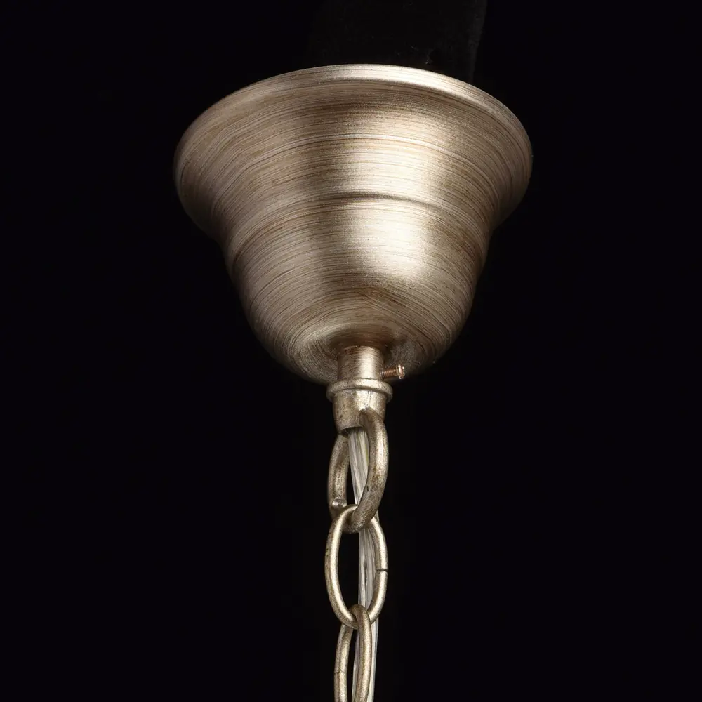 Люстра Августина 6xE14x60 Вт MW-Light STLM-2154374 - Вид №13