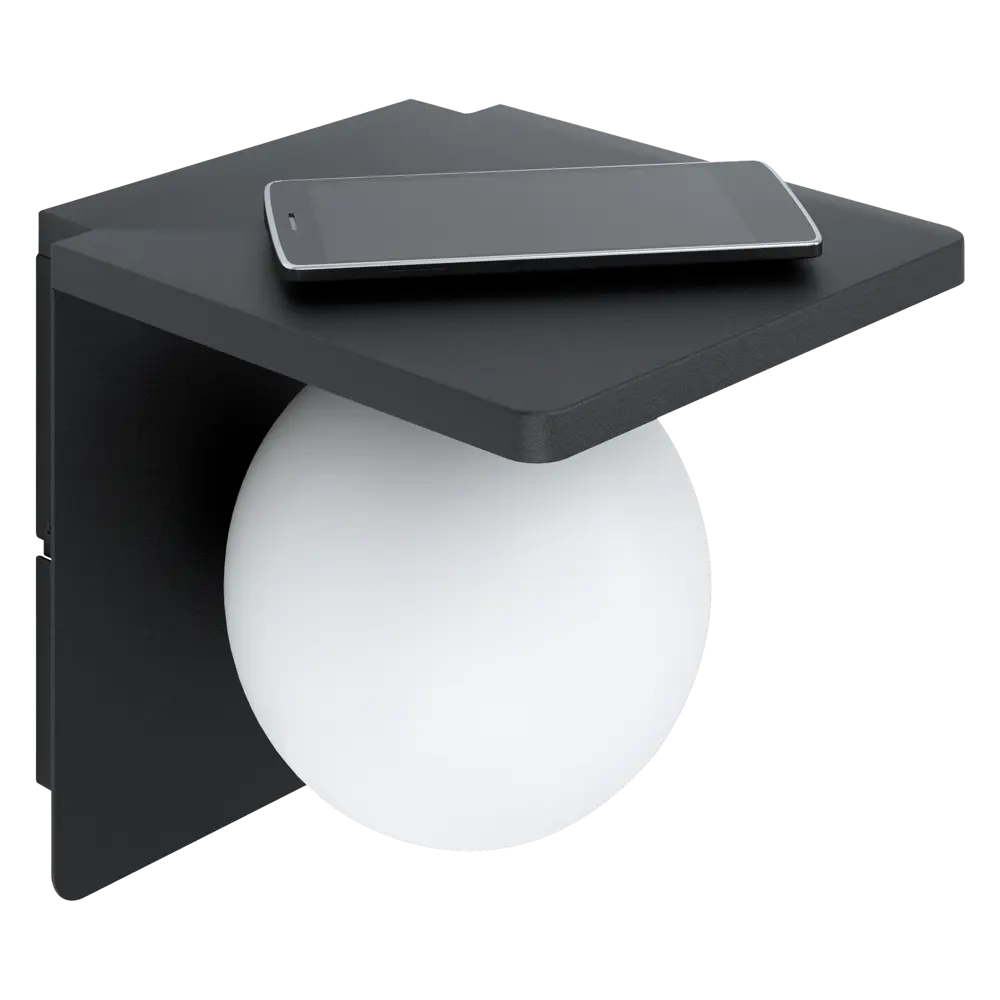 Бра Eglo Ciglie цвет черный STLM-2067368 - Вид №3