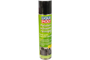 15510589 Пена для очистки обивки 0,3л Polster-Schaum-Reiniger 7586 LIQUI MOLY