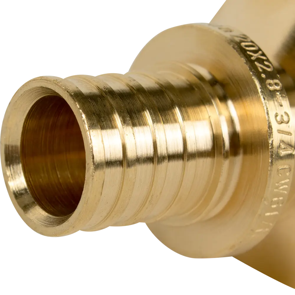 Аксиальная муфта PRO AQUA 20×3/4" для систем отопления 82148956 STLM-0020385 - Вид №1