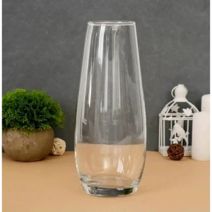 Ваза Ботаника стекло 26 см