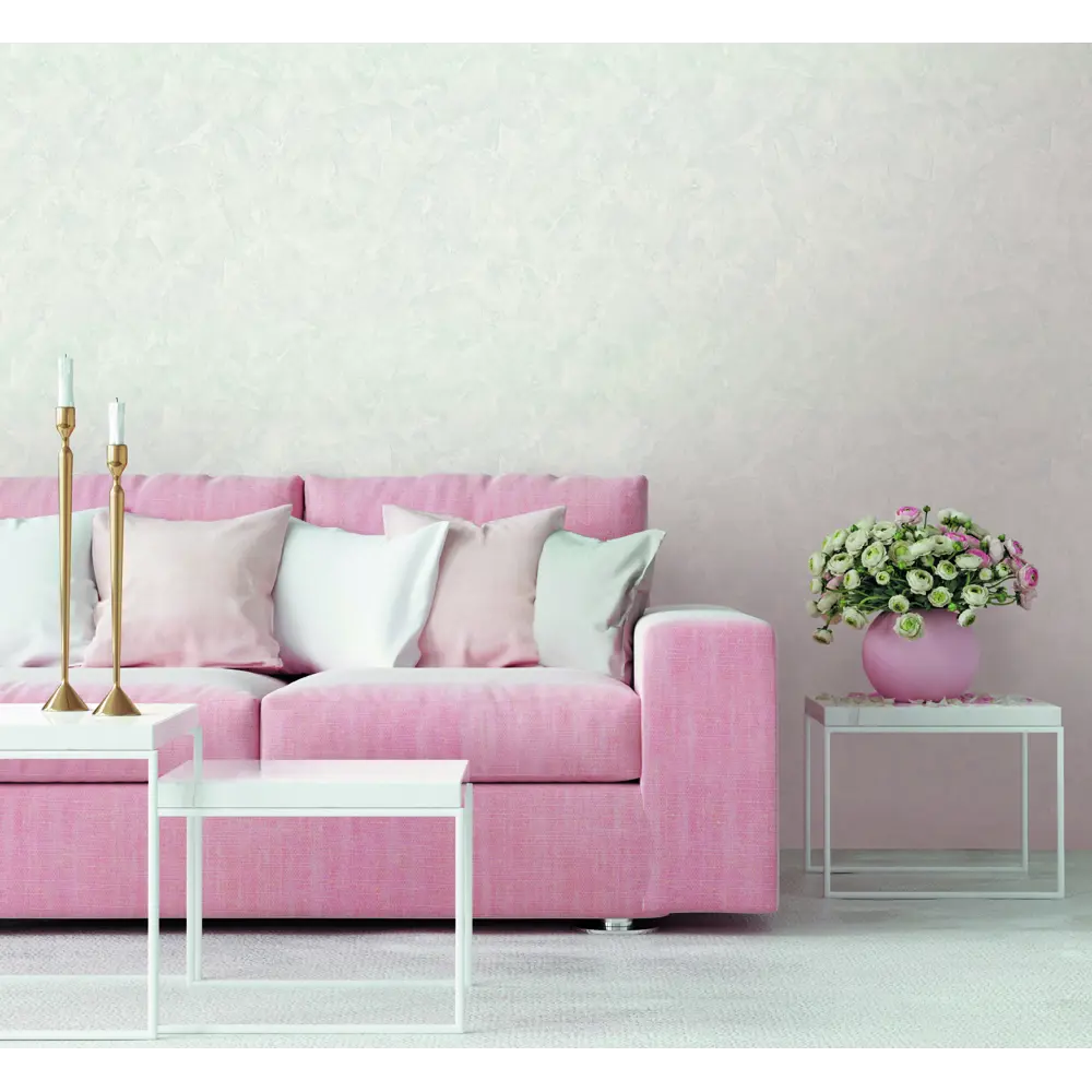 Обои флизелиновые Артекс Вивьен серые 1.06 м 10687-03 STLM-2197090 - Вид №2