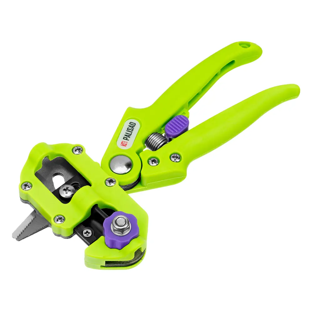 Секатор прививочный PALISAD с профессиональными лезвиями 82158853 STLM-0020771