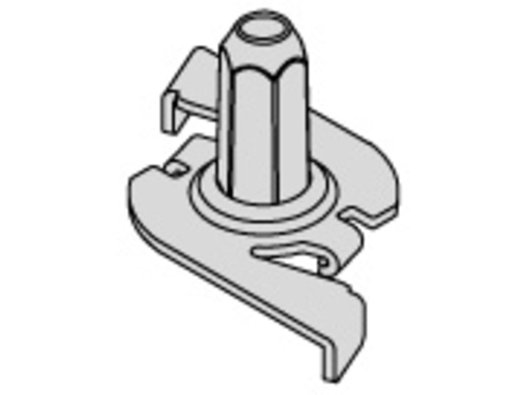 Заливка формы алюминия Сид освещения следа Panzeri Astoria ARCH-00030420 - Вид №28