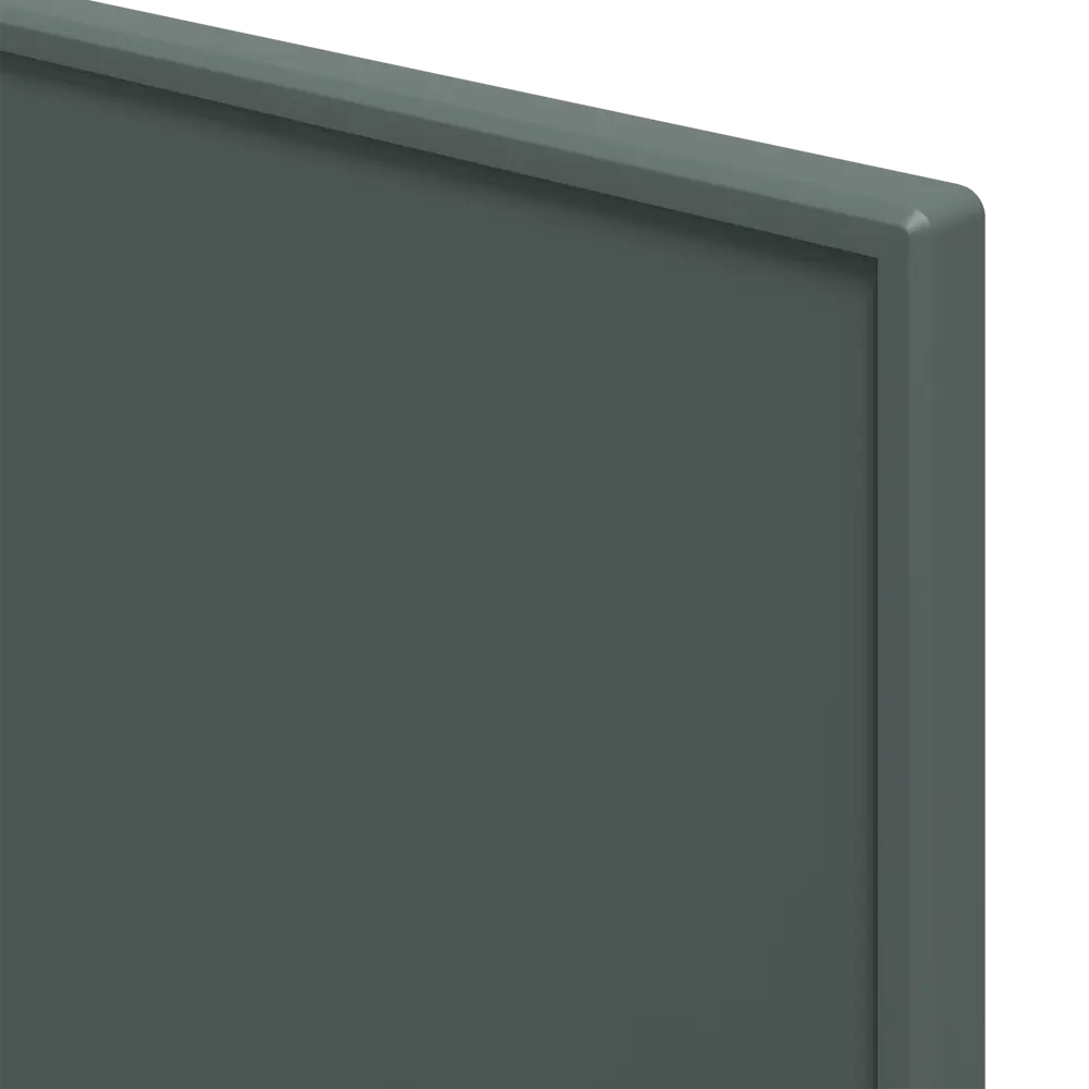 Фасад кухонного шкафа Инта 39.7x38.1 см KONSENSA МДФ цвет зеленый Инта зелёная STLM-2076906 - Вид №4