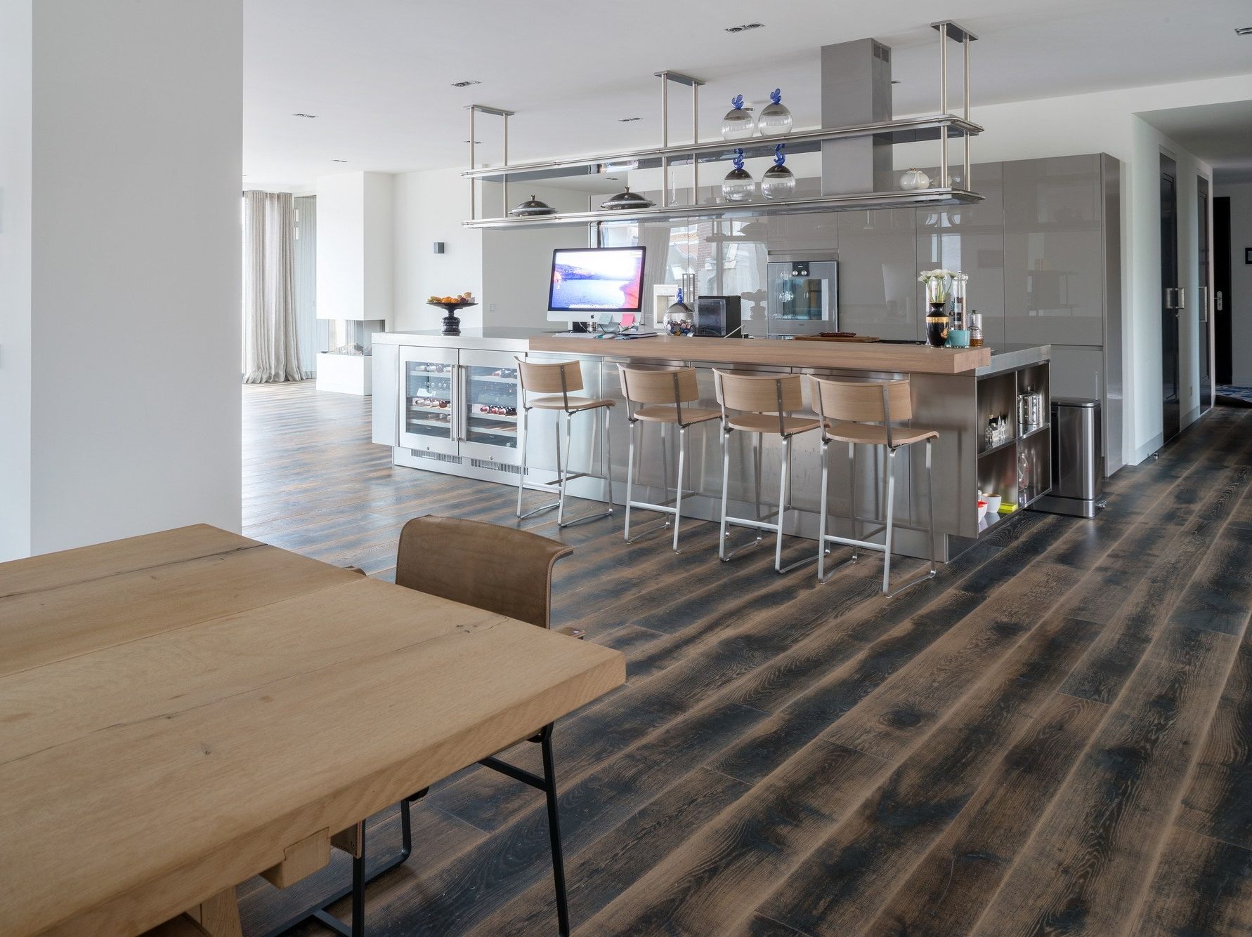 Дубовый паркет Dennebos Flooring Special ARCH-00030482 - Вид №3