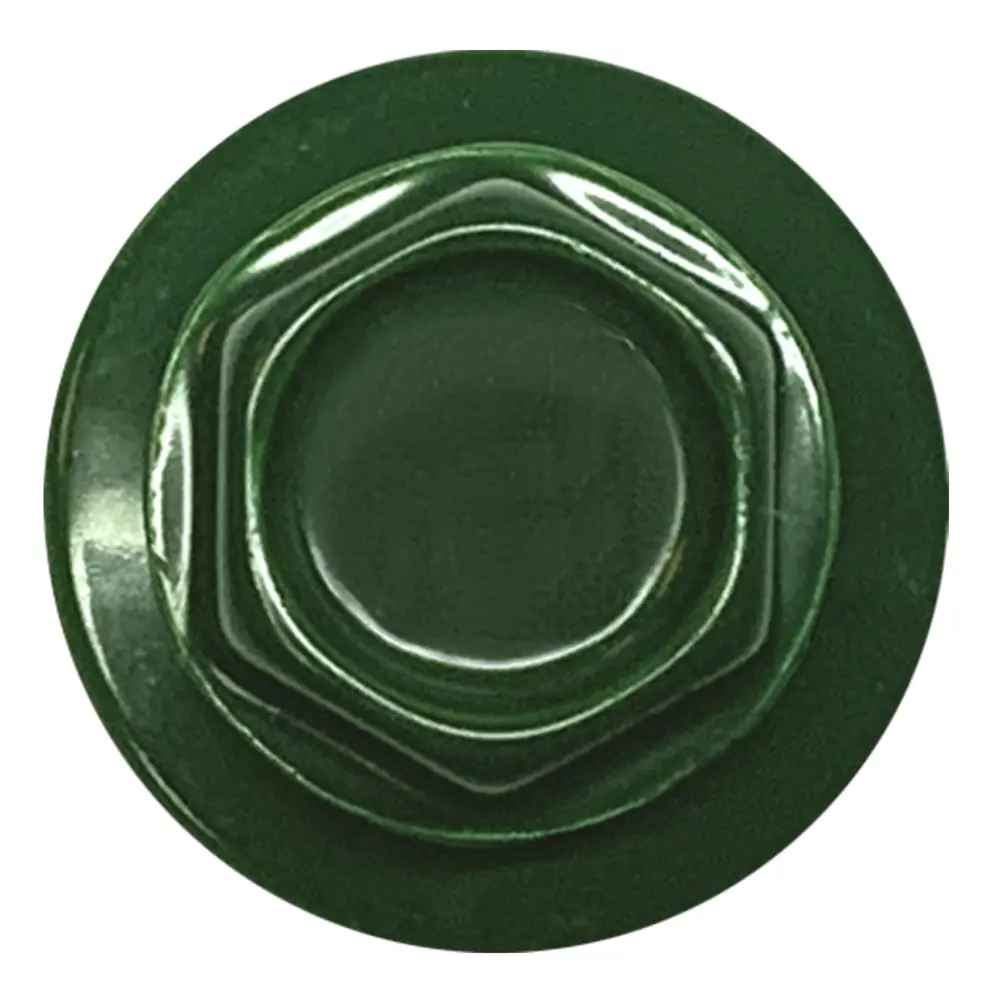 Саморезы кровельные DILWIS по металлу с буром 5.5×51 мм оцинкованные 89372420 STLM-1498543 - Вид №1