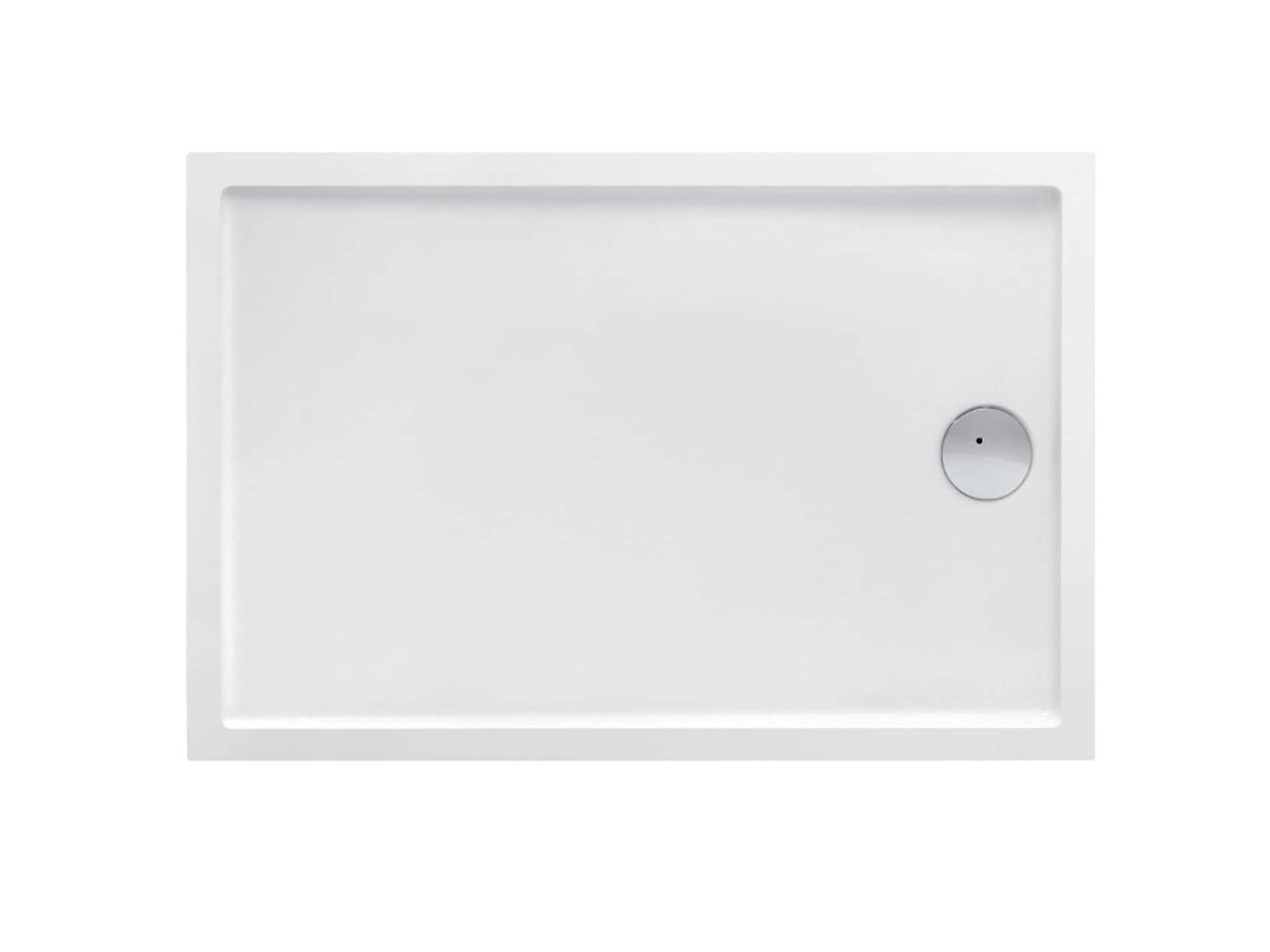 Прямоугольный акриловый поддон для душа Roca GRANADA 2762 / 2763 ARCH-00004013