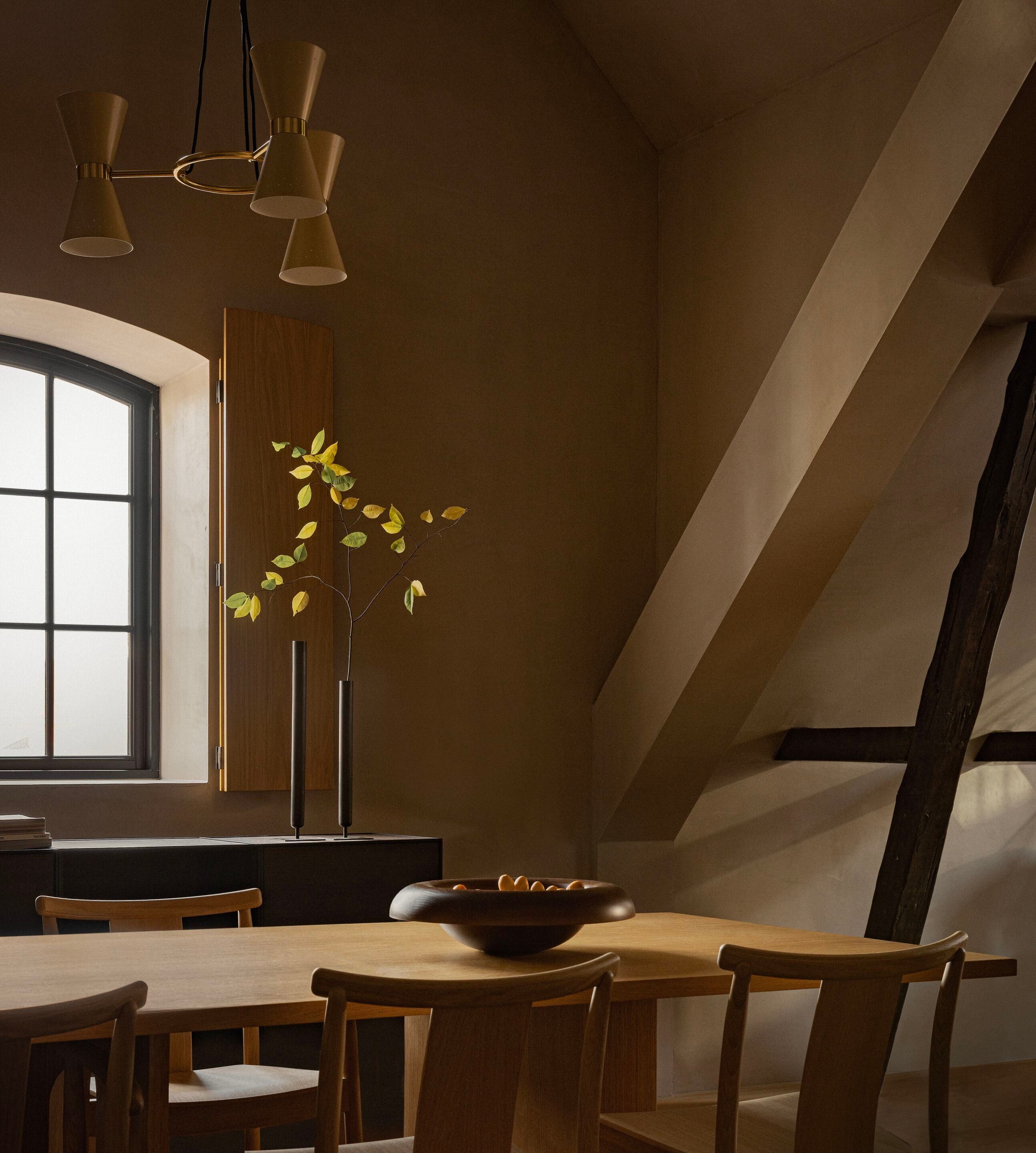 Чаша из бука Audo Copenhagen ROND ARCH-00009763 - Вид №5