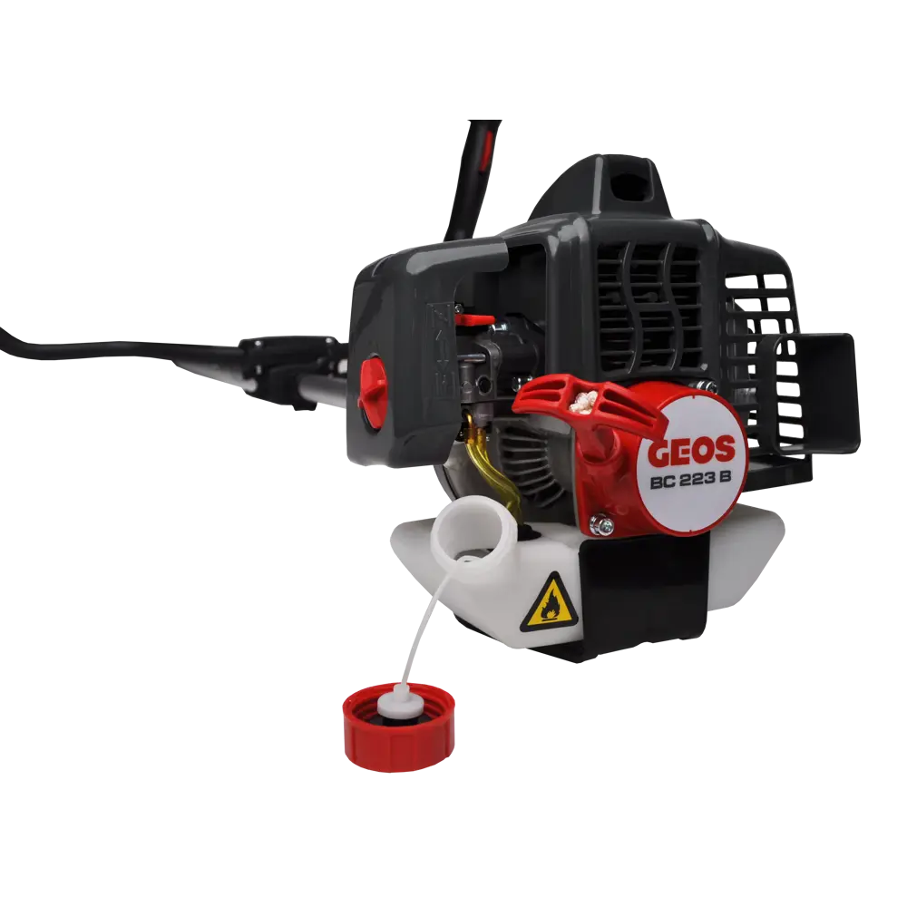 Мотокоса бензиновая Geos BC 223 B II 1 л.с STLM-2096283 - Вид №17