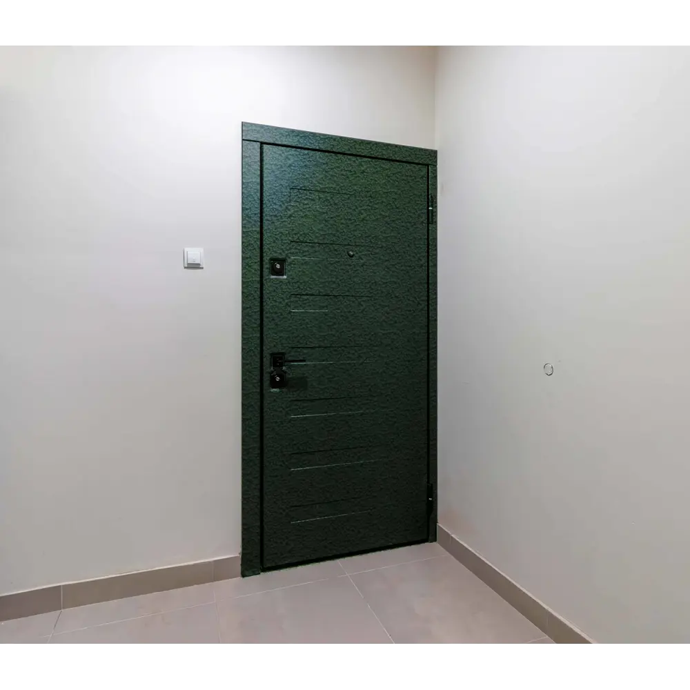 Грунт-эмаль Dali 3 в 1 молотковая зеленая 0.4 кг 83372494 STLM-0040612 - Вид №4