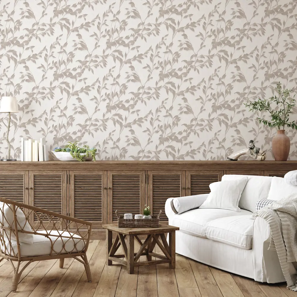 Обои флизелиновые VOG Collection Вербека золотые 1.06 м 167192-94 STLM-2066440 - Вид №2