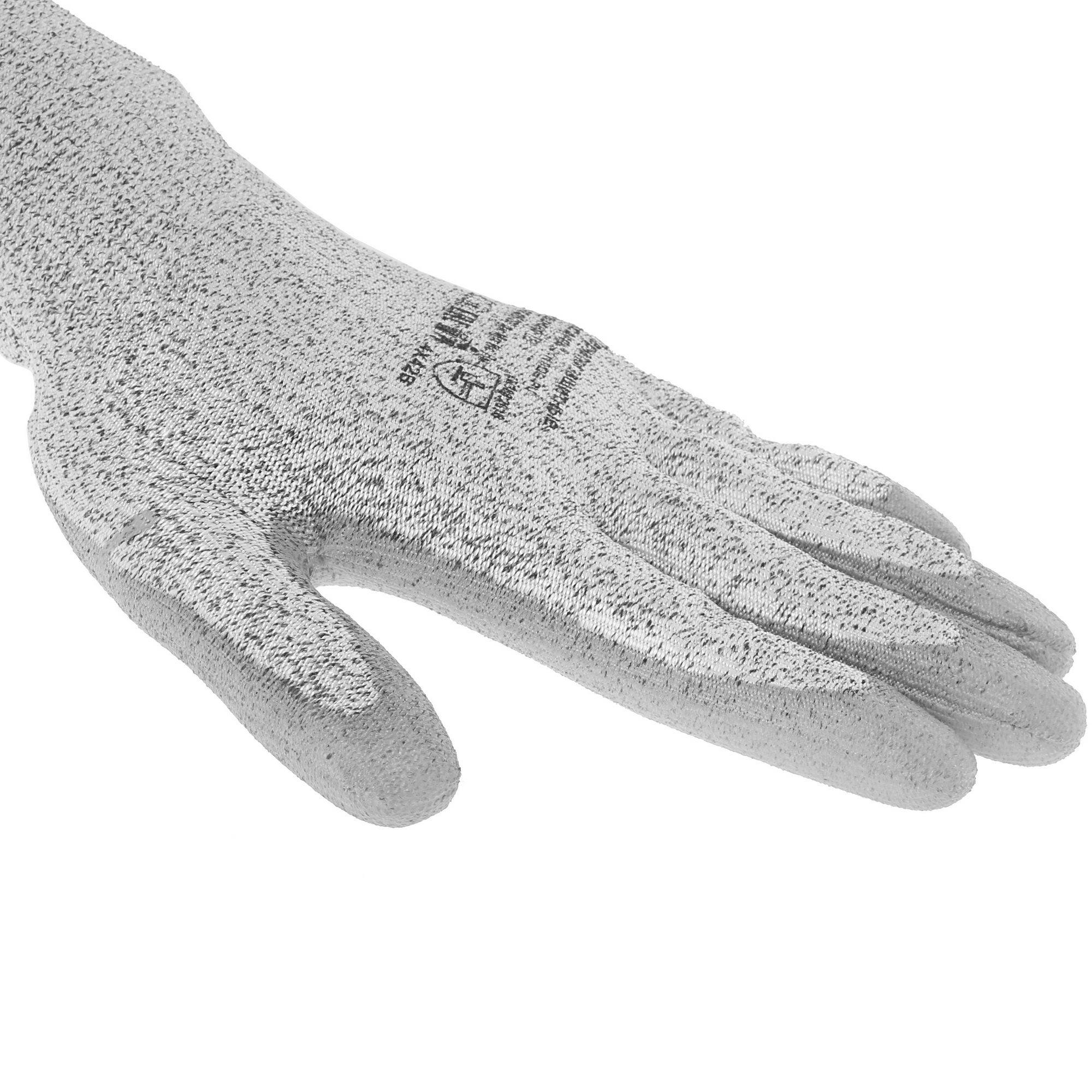 Перчатки трикотажные Scaffa DY110DG-PU-10 4811057 STDN-0049210 - Вид №2