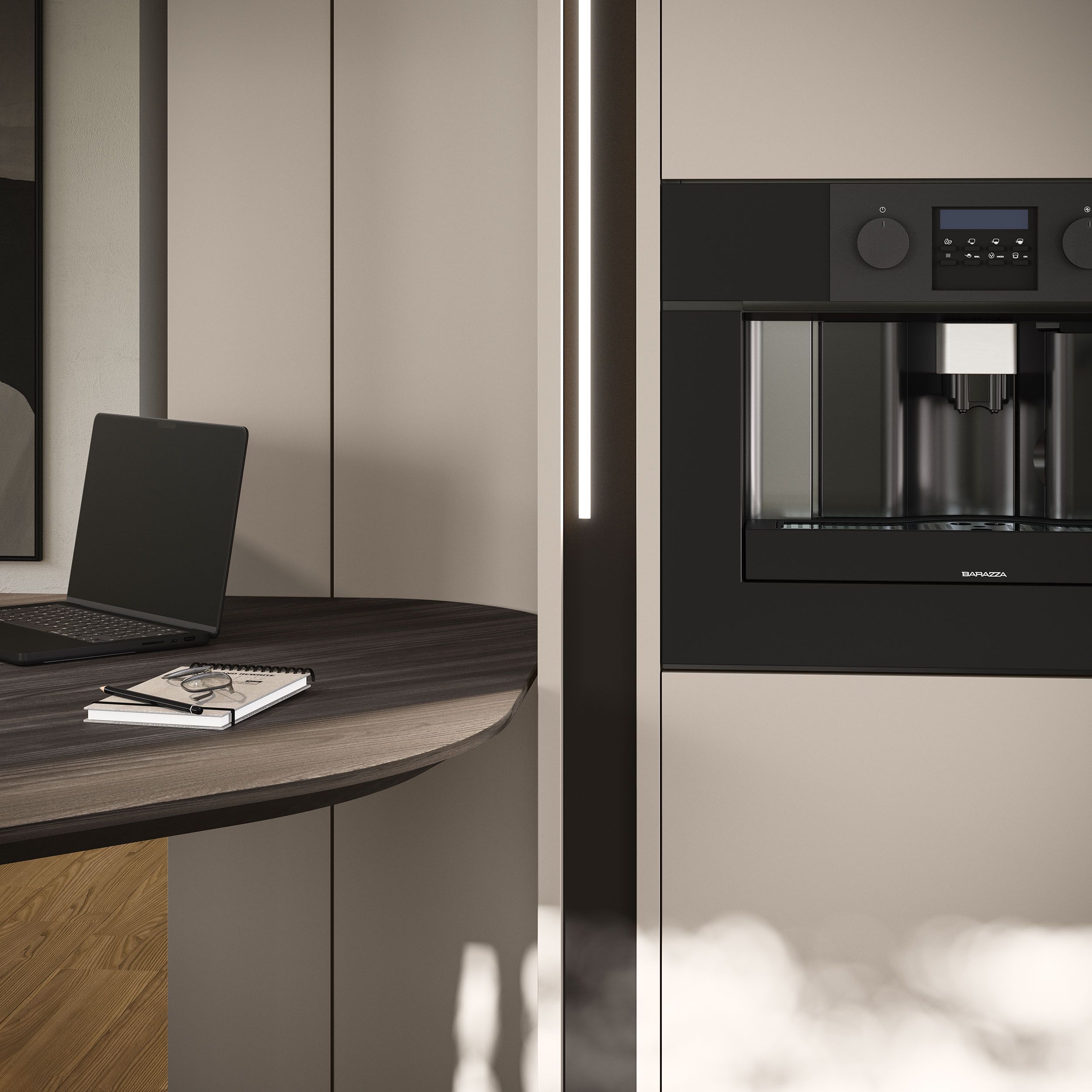 Терминал колонны и соединение с обшивкой Copatlife специальные элементы ARCH-00152727 - Вид №3