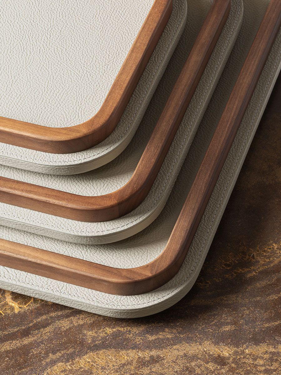 ARCH-00072248 Лоток для хранения яиц Poltrona Frau Италия TABLEWARE - Вид №3