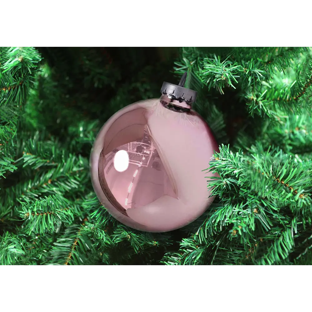 89375961 Шар ø20 см пластик розовый STLM-1342976 Santreyd  - Вид №1