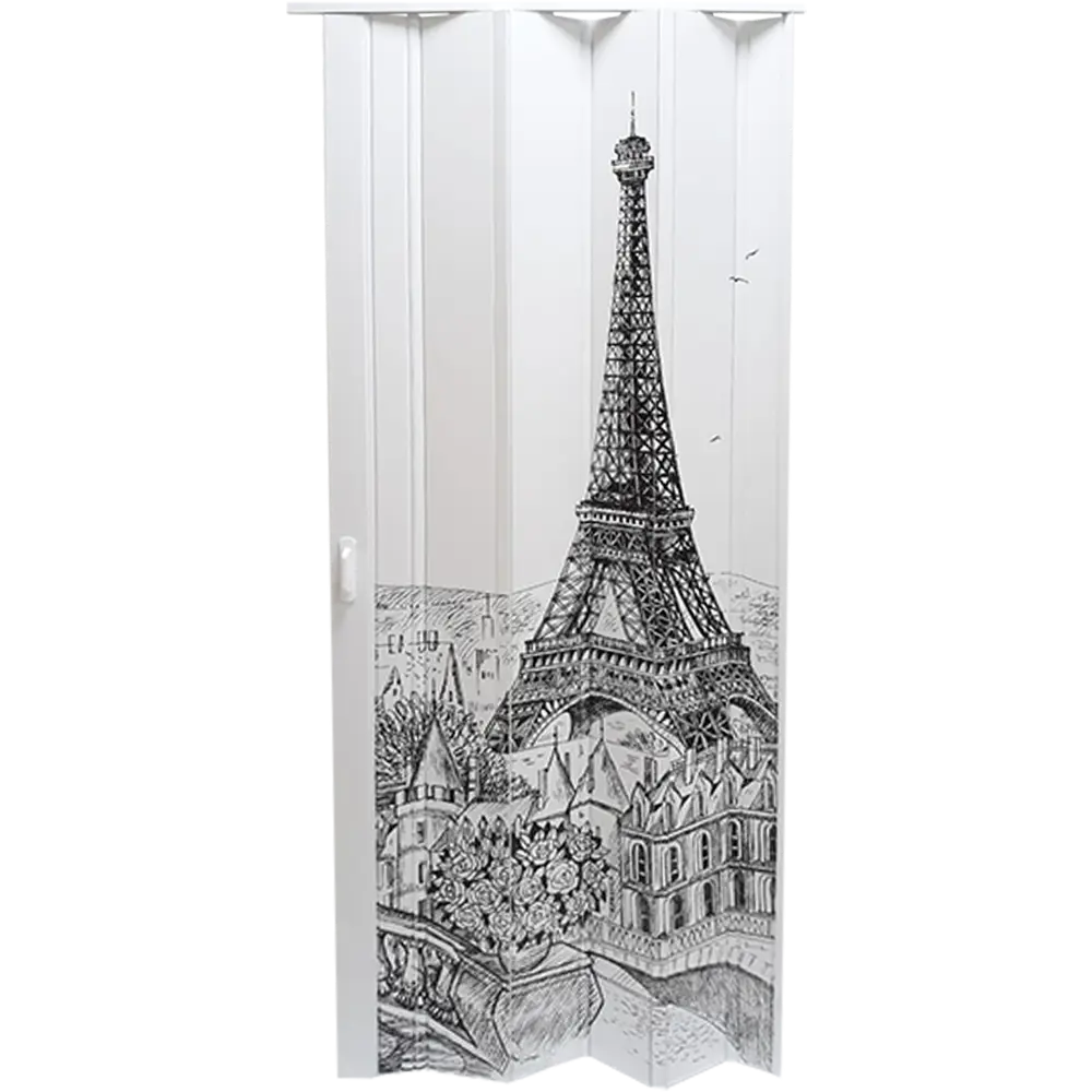 82096584 Дверь раскладная Стиль Париж. 2030x850 см STLM-0893201 РЕМСТРОЙПЛАСТ 