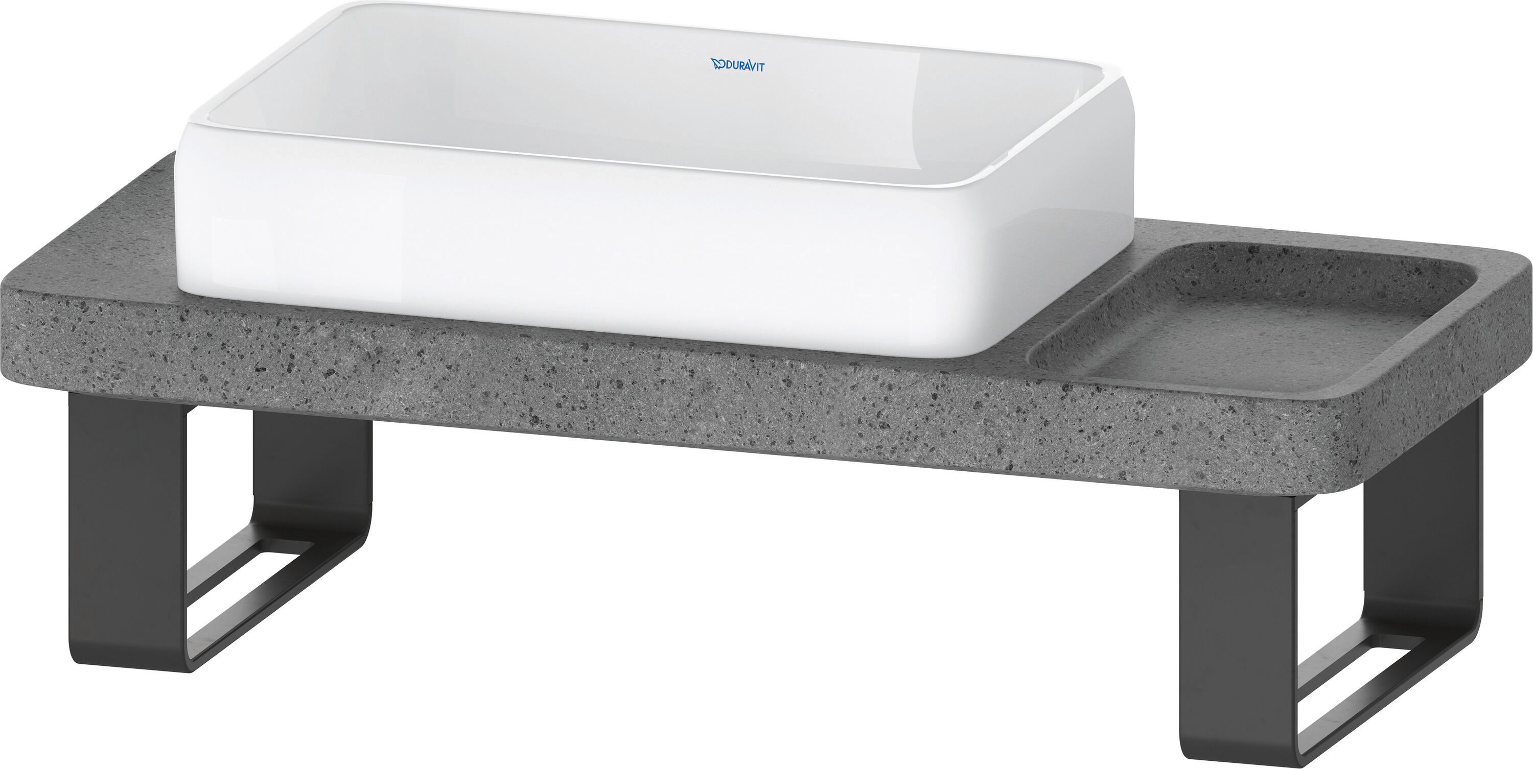 Керамическая прямоугольная столешница Duravit Qatego ARCH-00147656 - Вид №16