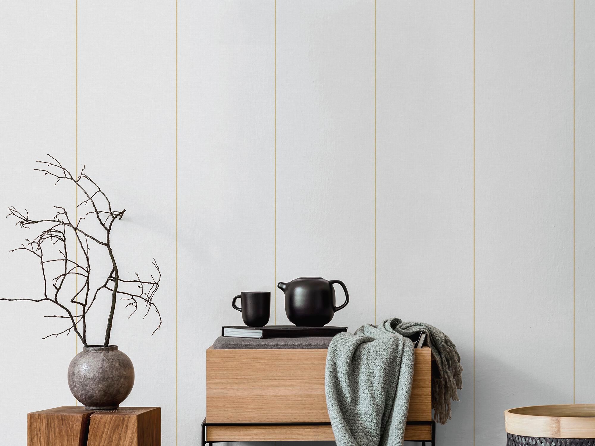 Полосатые обои ICH Essential Stripes ARCH-00141164